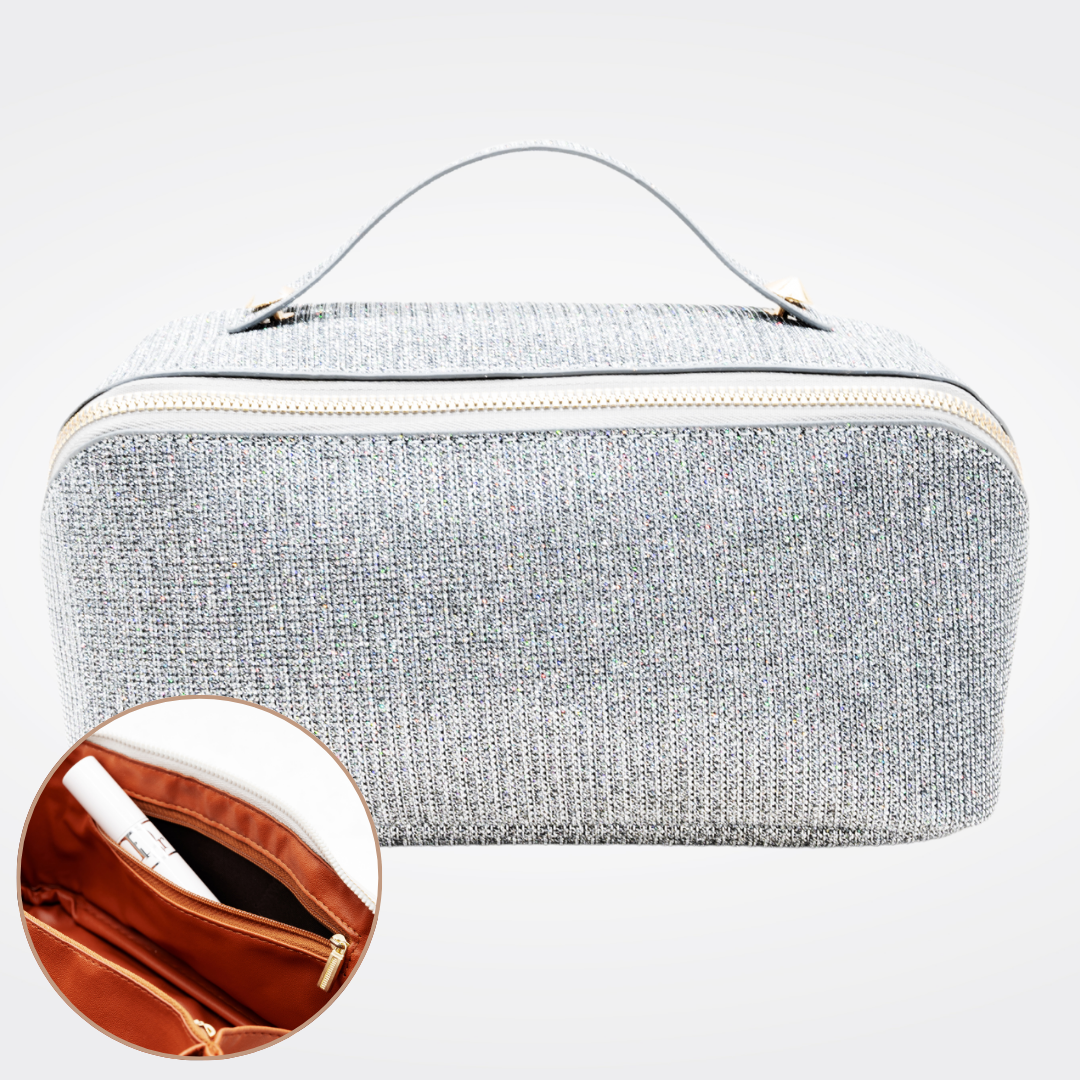 Petit Charlie® 2.0 Travel Makeup Bag Gift