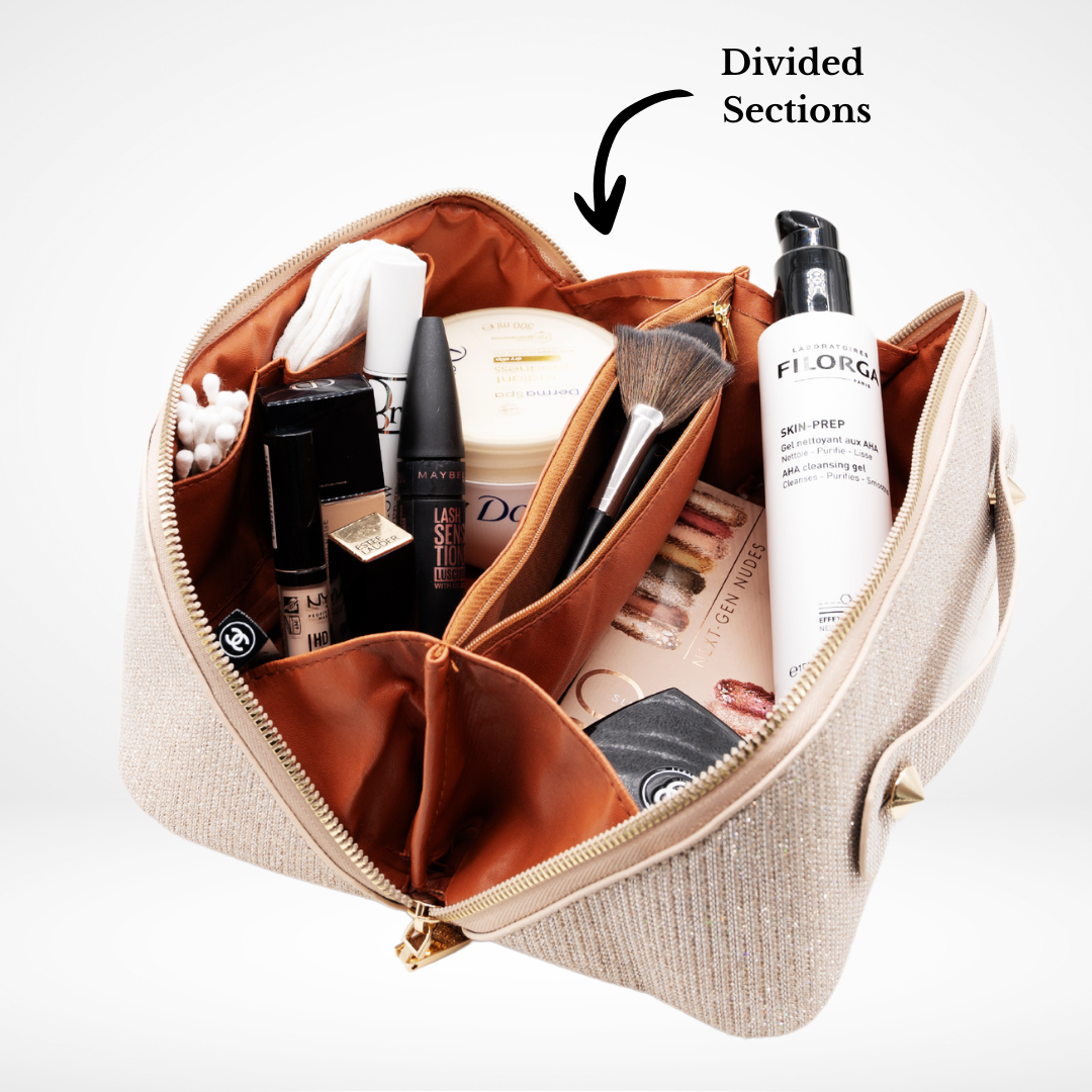 Best travel makeup bags online