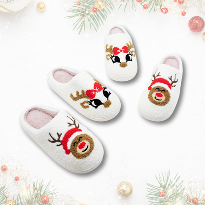 Petit Charlie® Winter Travel Slippers